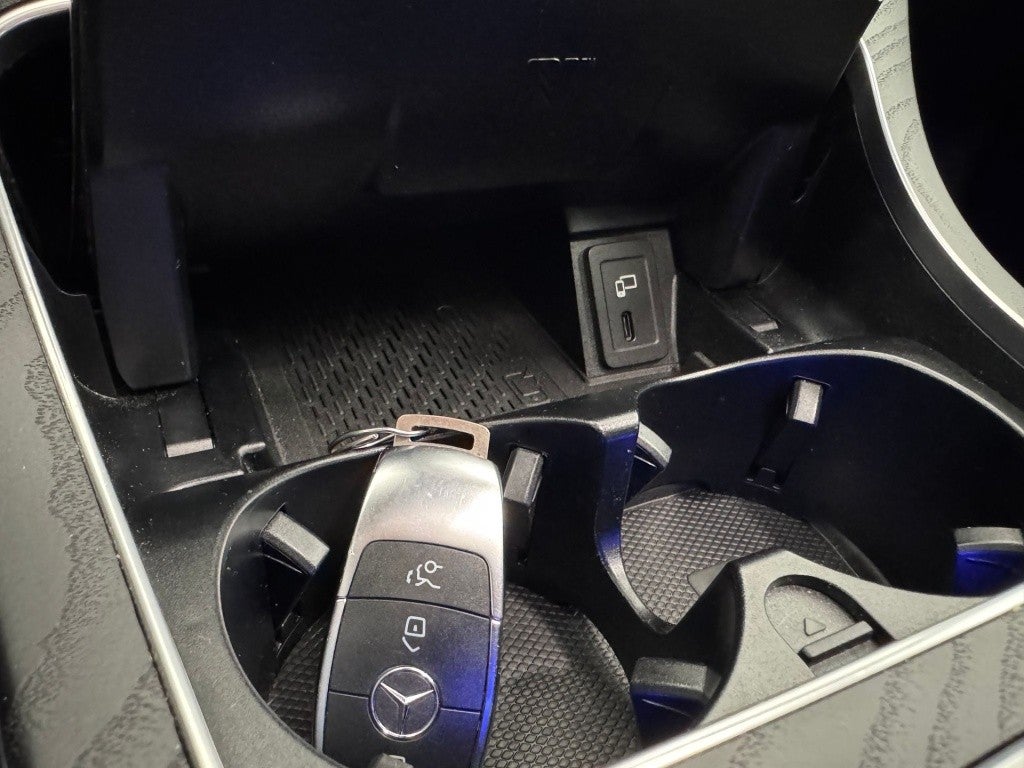 Mercedes-Benz Clase GLC Coupé 300e 4Matic