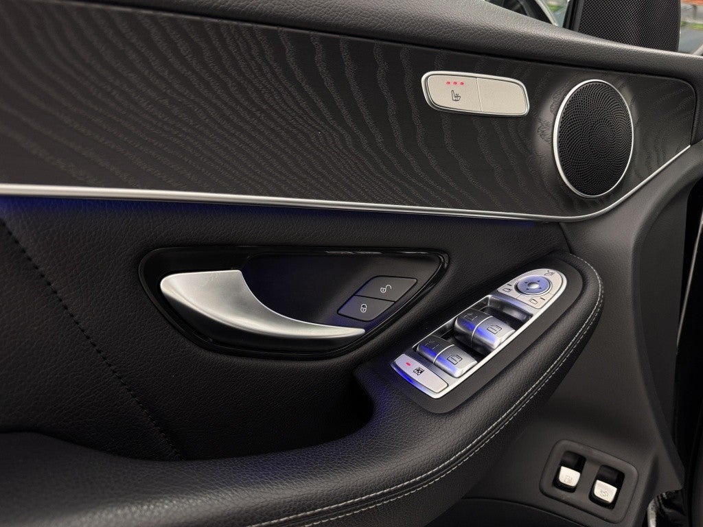 Mercedes-Benz Clase GLC Coupé 300e 4Matic