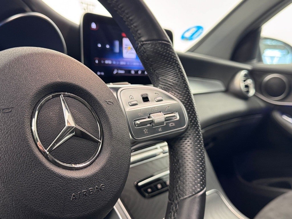 Mercedes-Benz Clase GLC Coupé 300e 4Matic