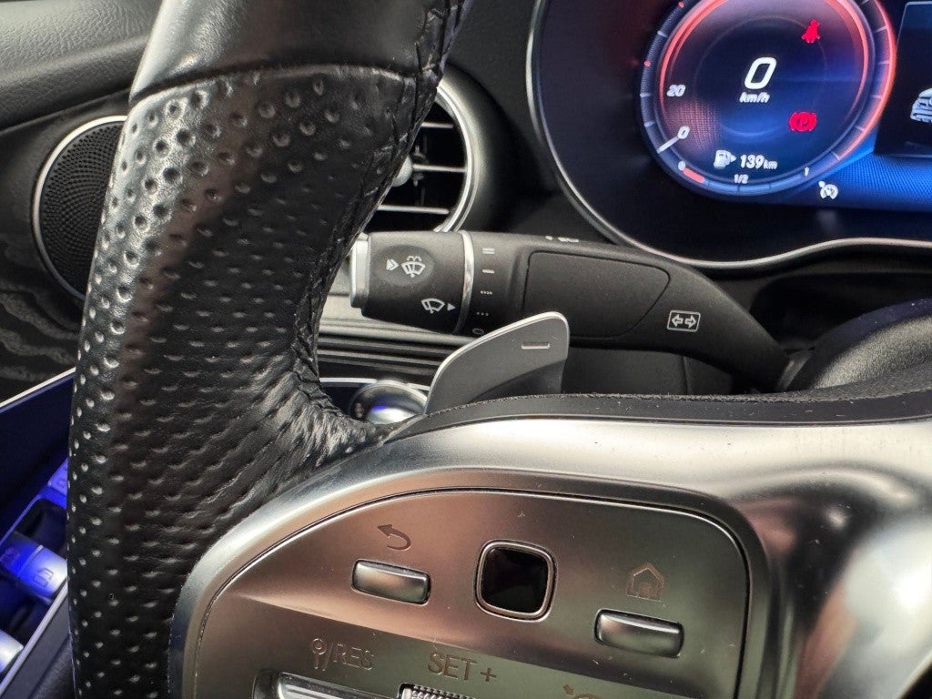 Mercedes-Benz Clase GLC Coupé 300e 4Matic