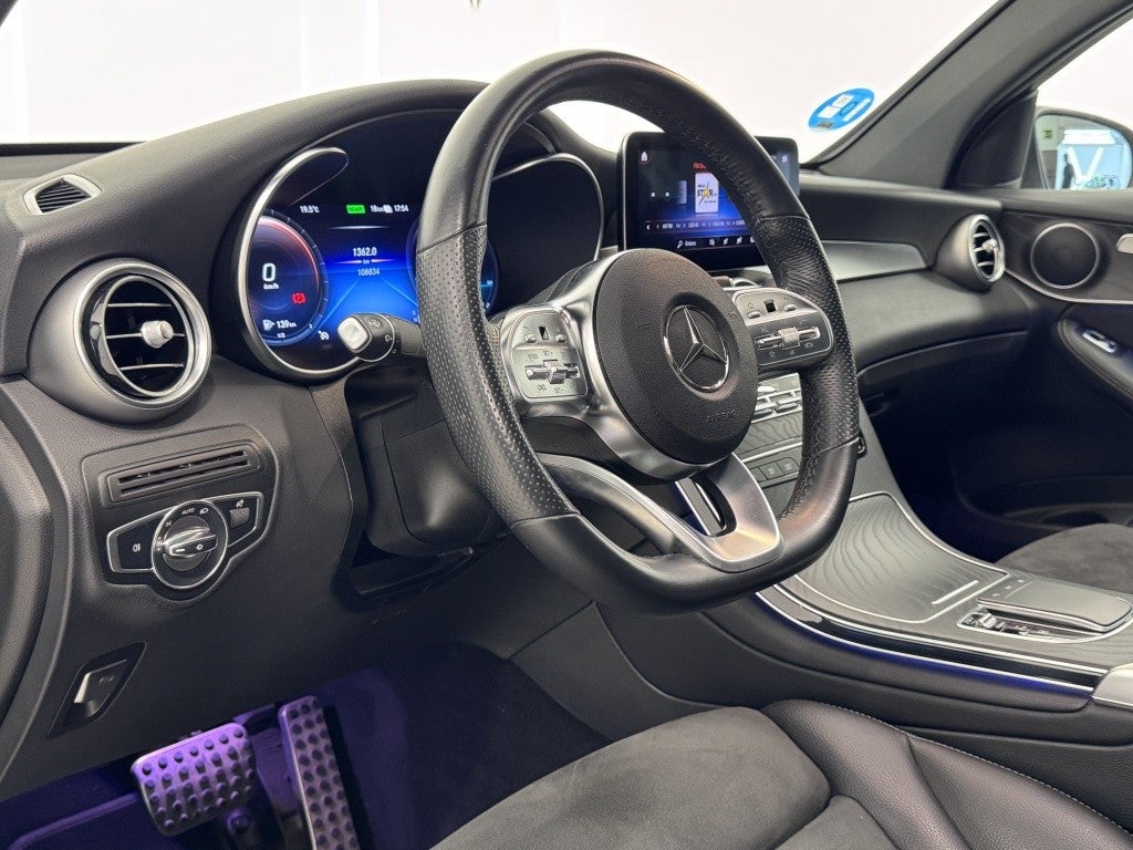 Mercedes-Benz Clase GLC Coupé 300e 4Matic
