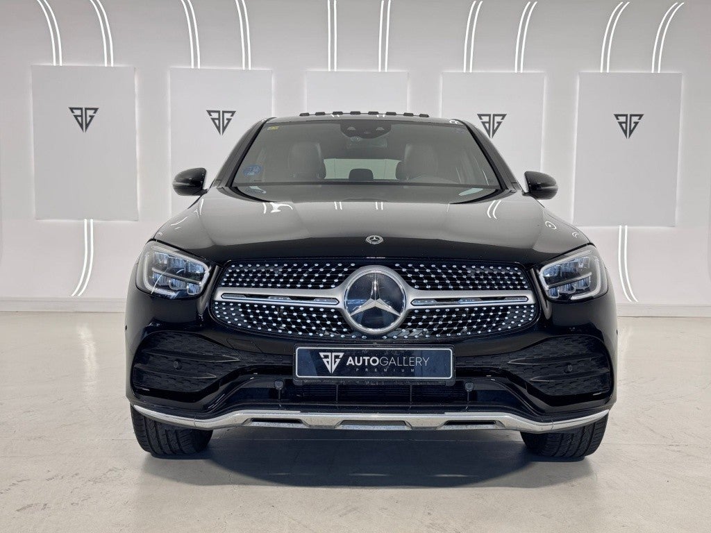 Mercedes-Benz Clase GLC Coupé 300e 4Matic