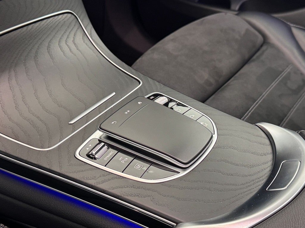 Mercedes-Benz Clase GLC Coupé 300e 4Matic