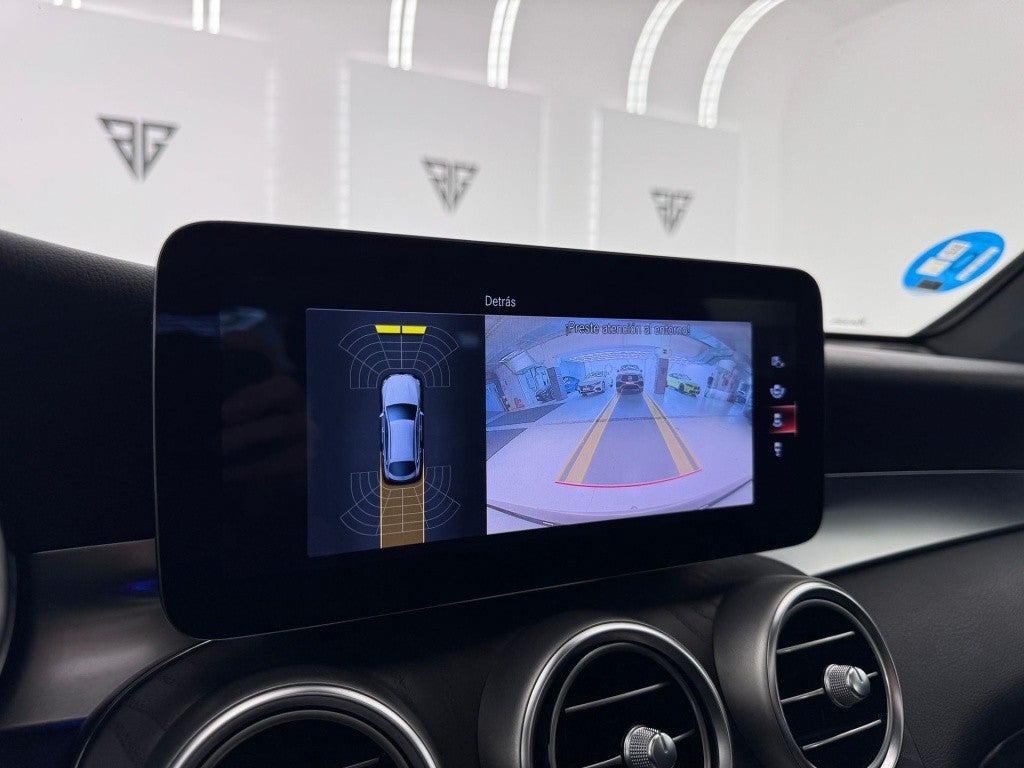 Mercedes-Benz Clase GLC Coupé 300e 4Matic