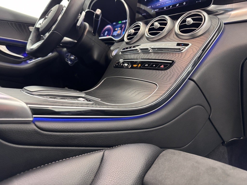 Mercedes-Benz Clase GLC Coupé 300e 4Matic