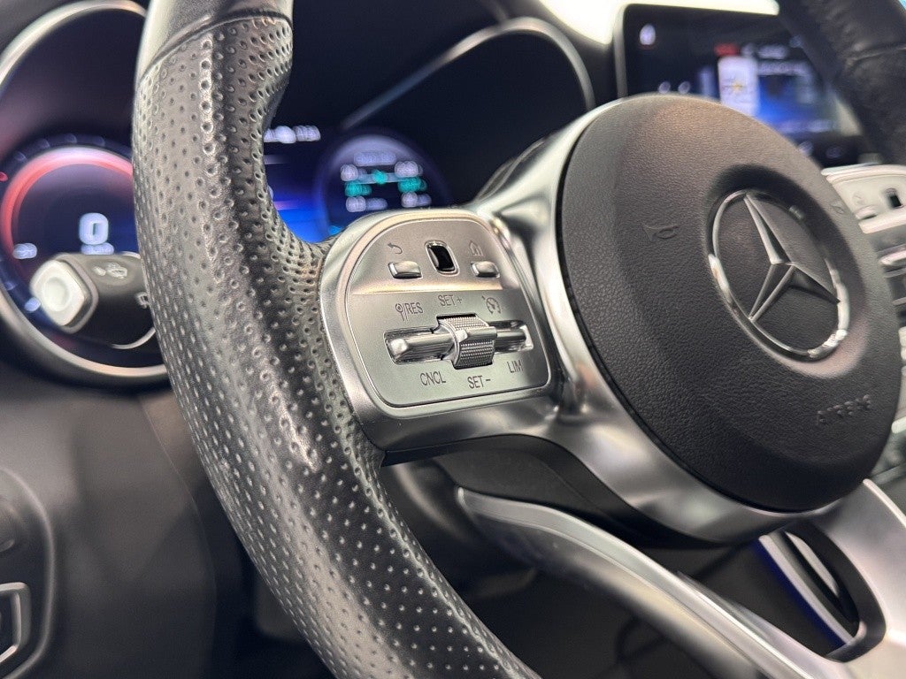 Mercedes-Benz Clase GLC Coupé 300e 4Matic