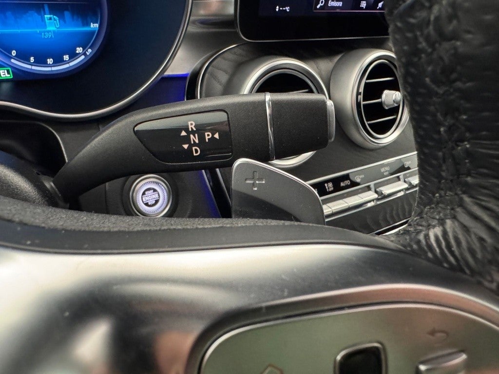 Mercedes-Benz Clase GLC Coupé 300e 4Matic