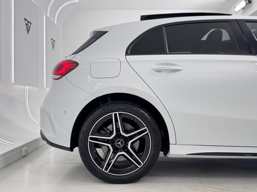 Mercedes-Benz Clase A 250e 8G-DCT