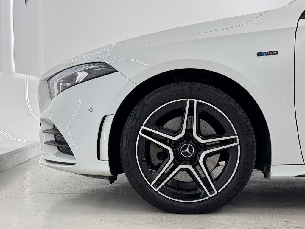 Mercedes-Benz Clase A 250e 8G-DCT
