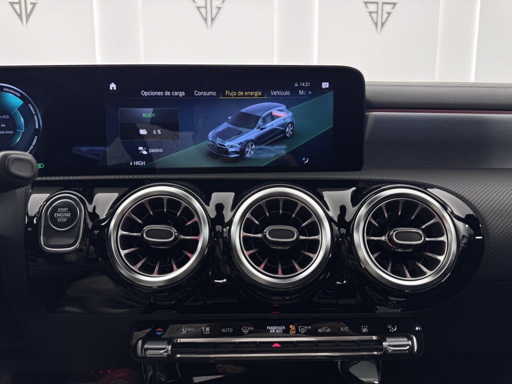 Mercedes-Benz Clase A 250e 8G-DCT