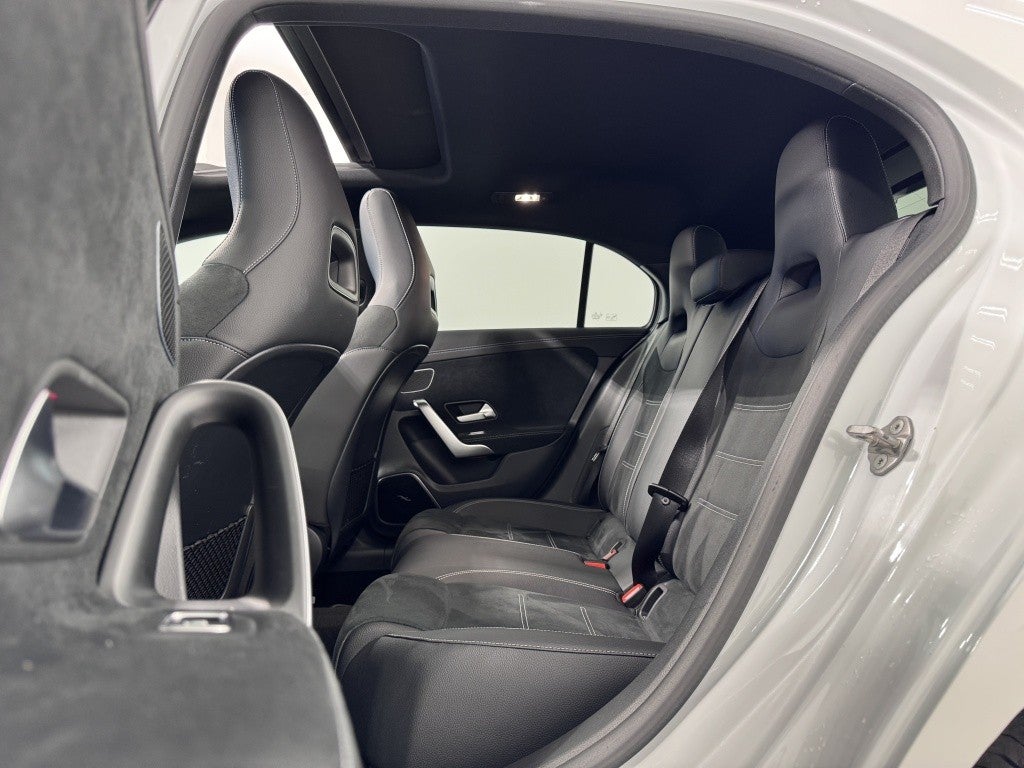 Mercedes-Benz Clase A 250e 8G-DCT