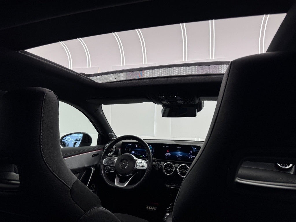 Mercedes-Benz Clase A 250e 8G-DCT