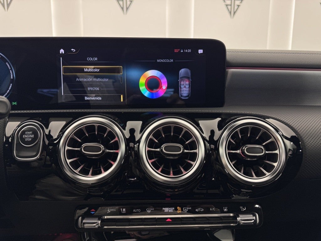 Mercedes-Benz Clase A 250e 8G-DCT