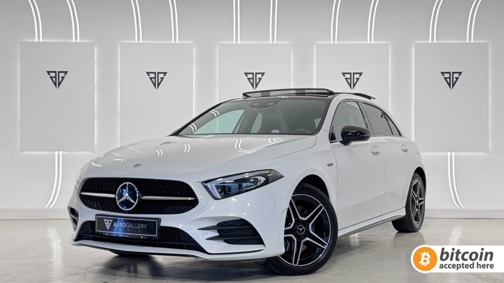 Mercedes-Benz Clase A 250e 8G-DCT