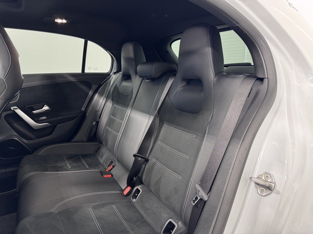 Mercedes-Benz Clase A 250e 8G-DCT