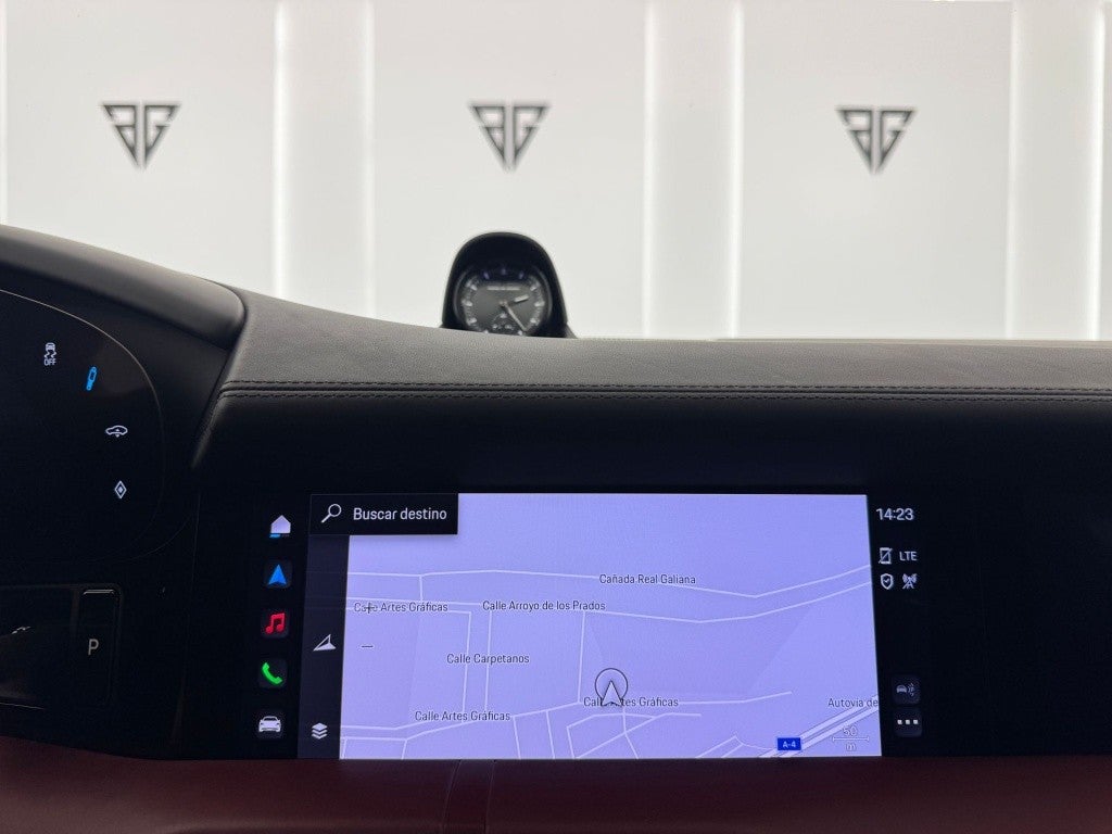 Porsche Taycan Turbo S Sport Turismo