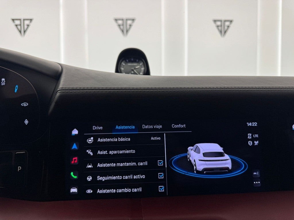 Porsche Taycan Turbo S Sport Turismo