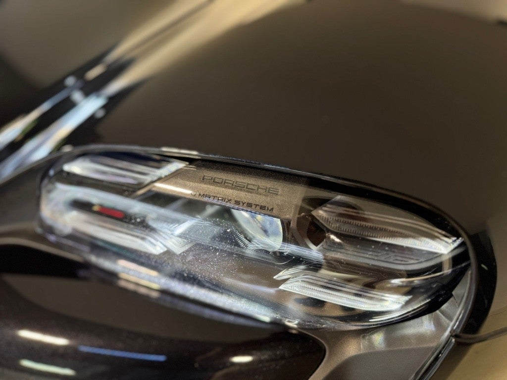 Porsche Taycan Turbo S Sport Turismo