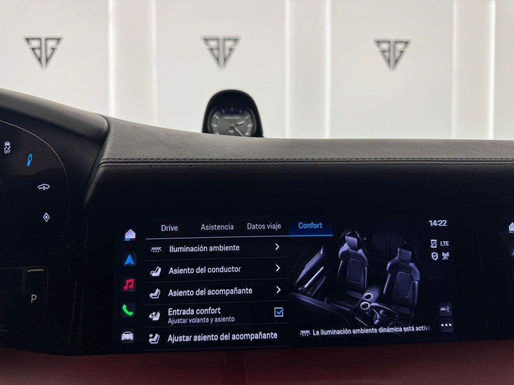 Porsche Taycan Turbo S Sport Turismo