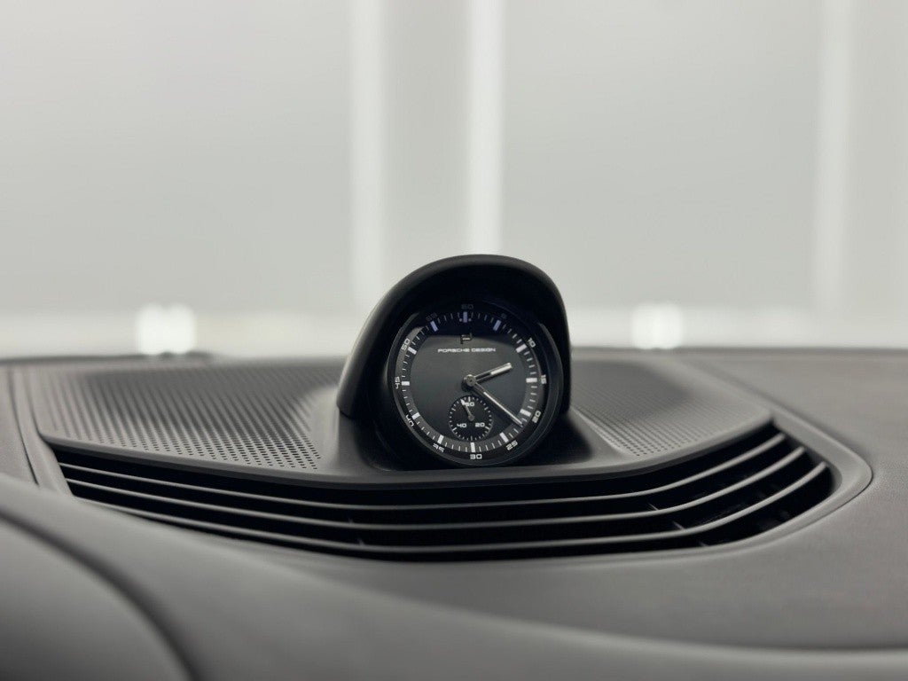 Porsche Taycan Turbo S Sport Turismo