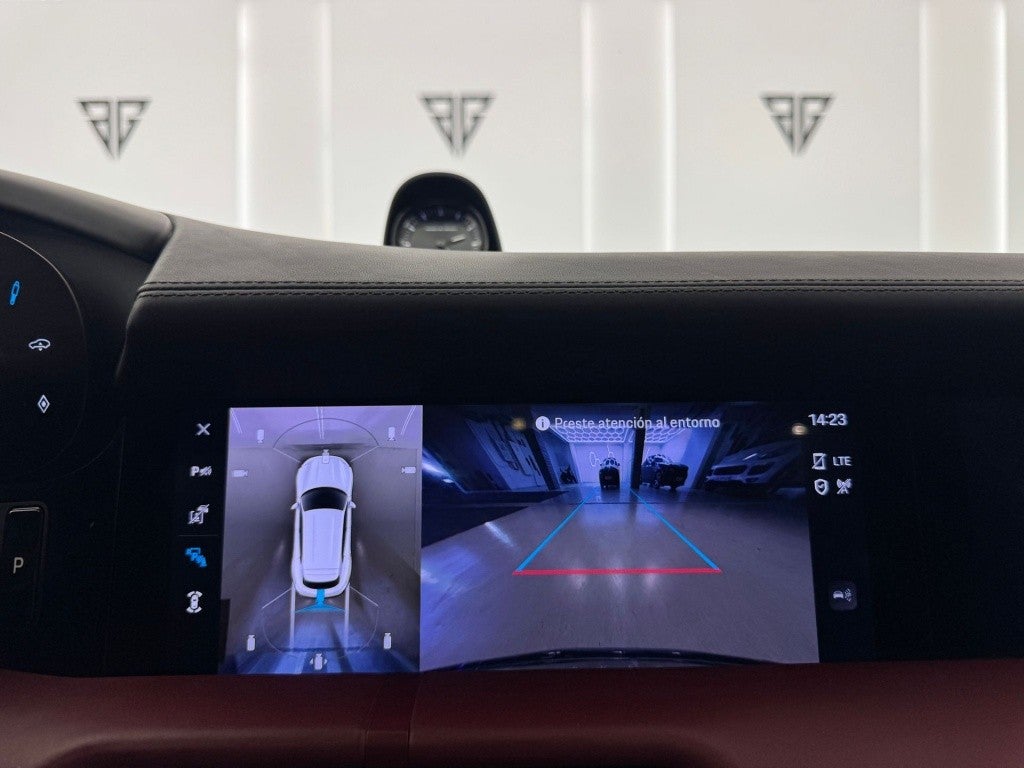 Porsche Taycan Turbo S Sport Turismo