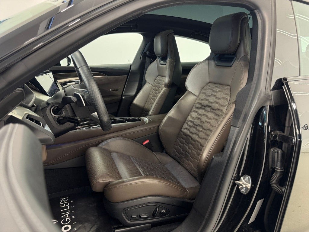 Audi e-tron GT 60 quattro