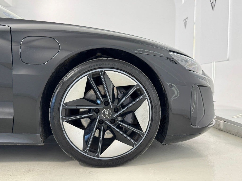 Audi e-tron GT 60 quattro