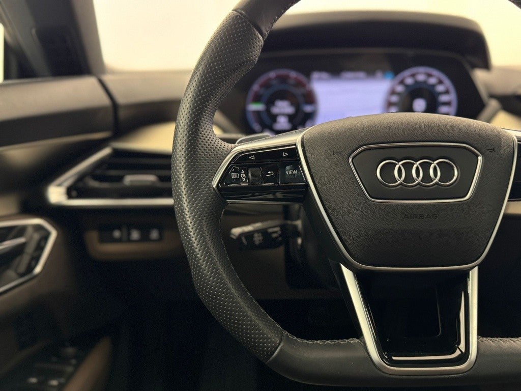 Audi e-tron GT 60 quattro