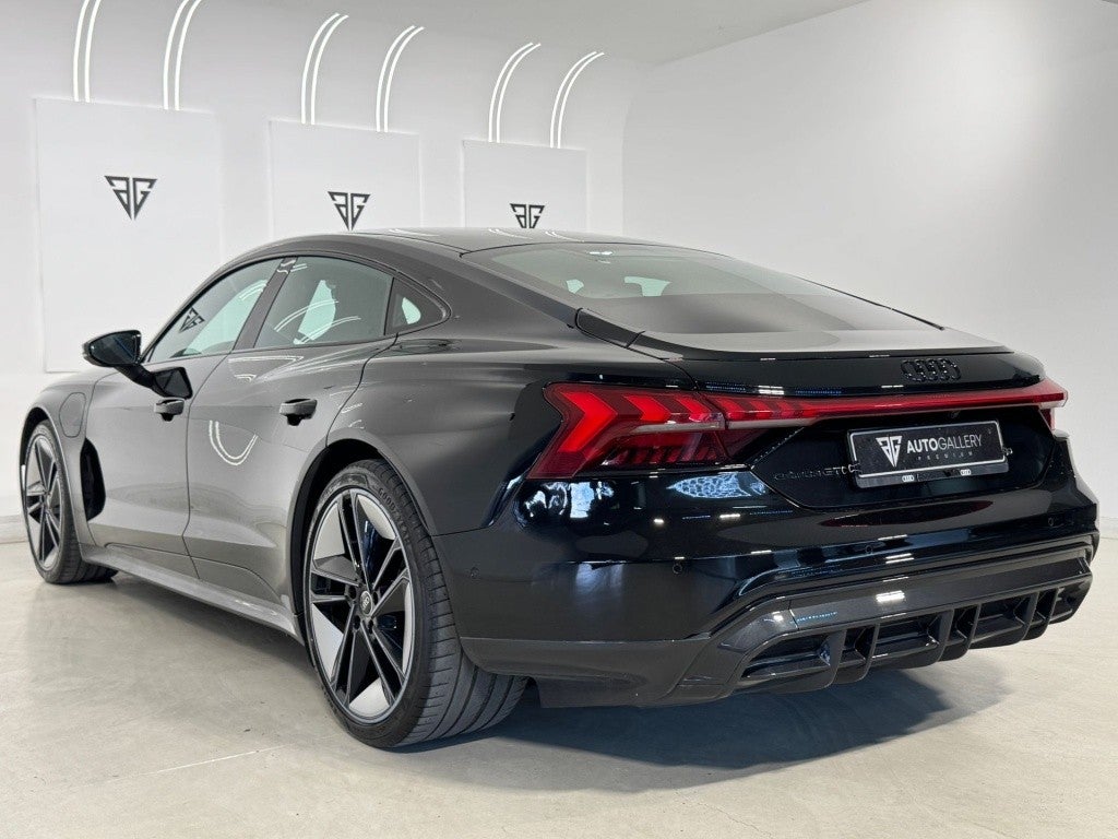 Audi e-tron GT 60 quattro