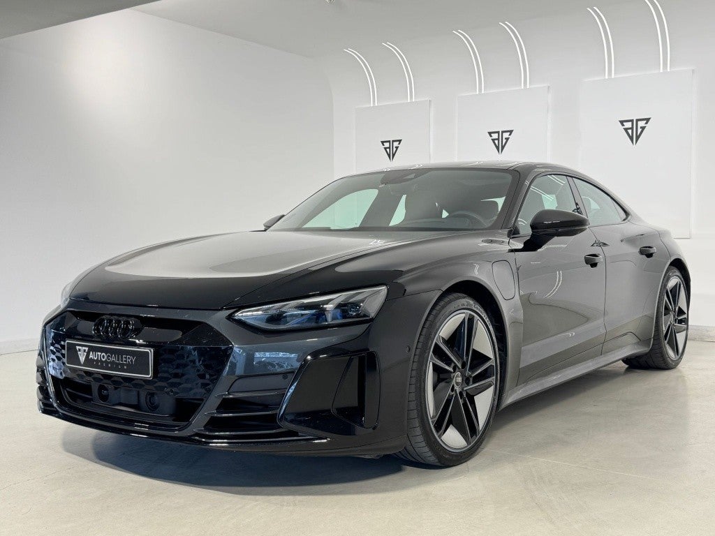 Audi e-tron GT 60 quattro