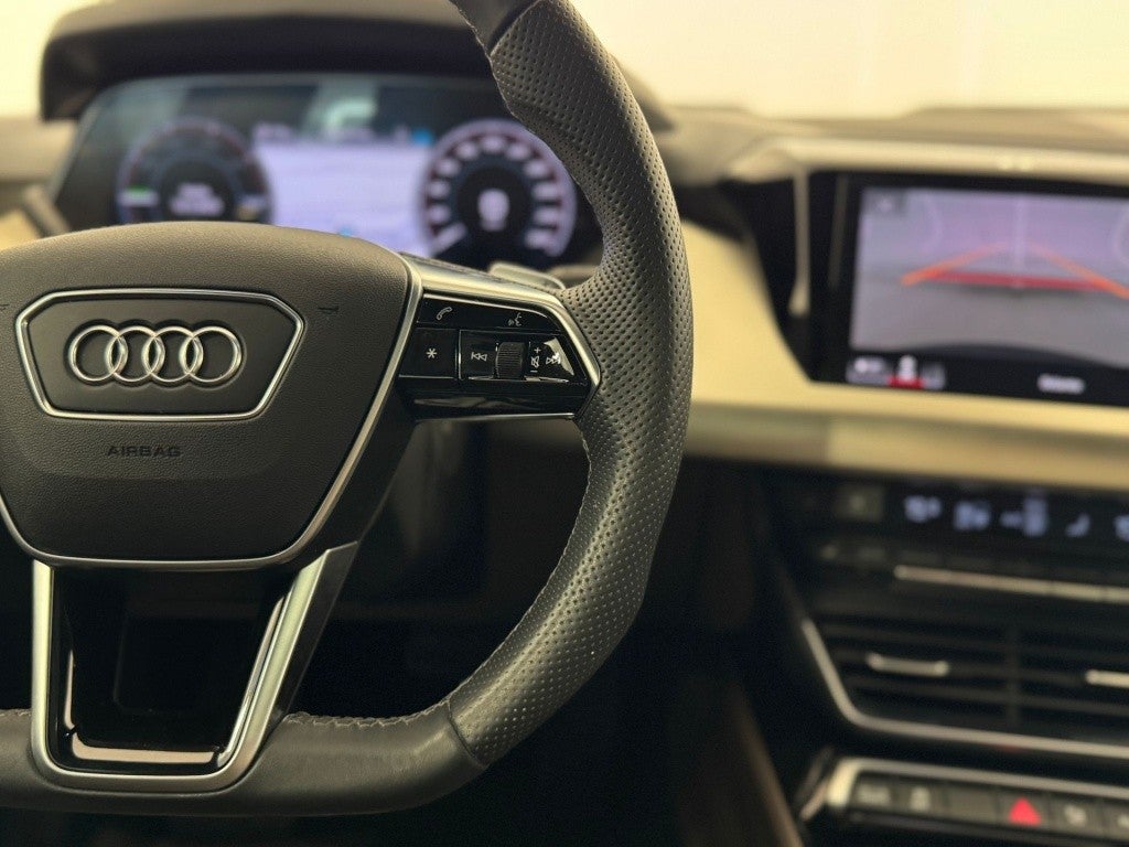 Audi e-tron GT 60 quattro