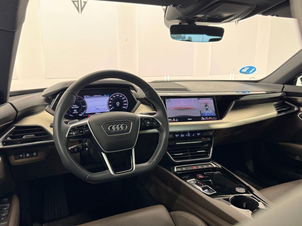 Audi e-tron GT 60 quattro