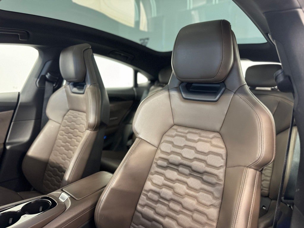 Audi e-tron GT 60 quattro