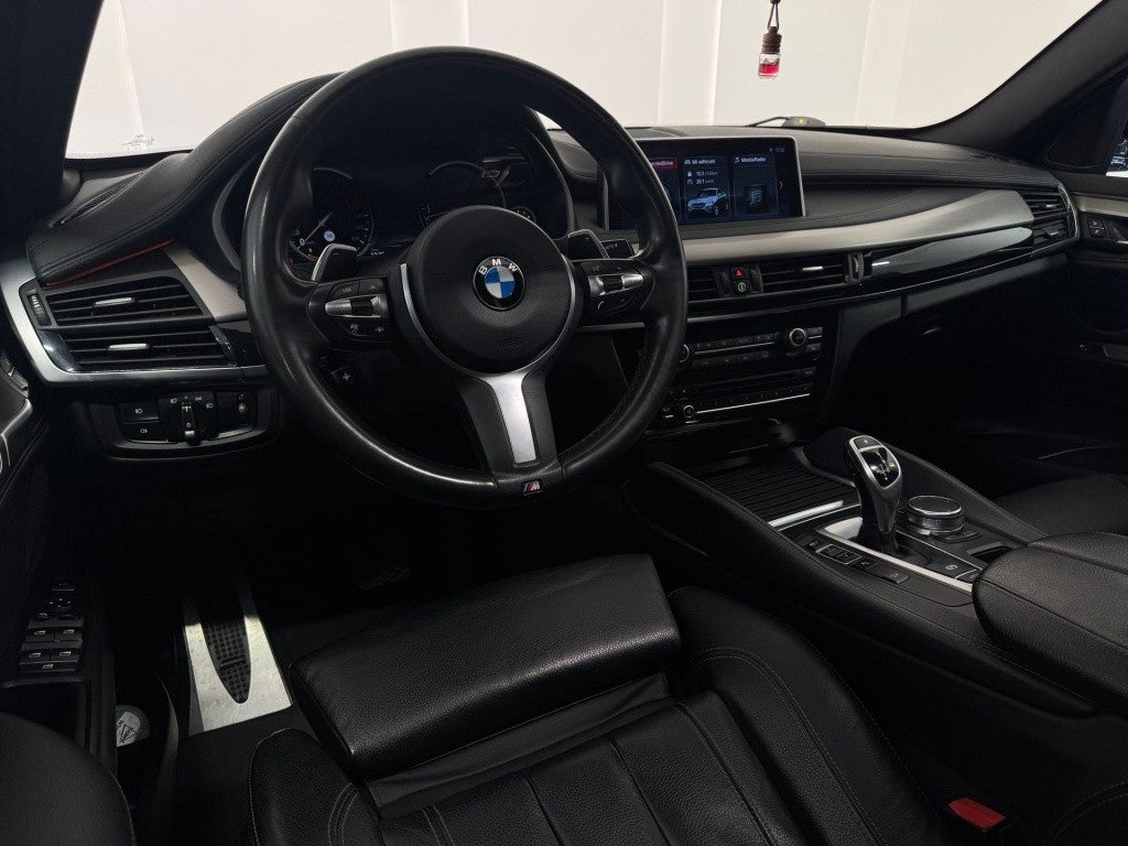 Bmw X6 xDrive 30dA