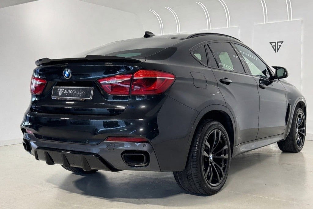 Bmw X6 xDrive 30dA