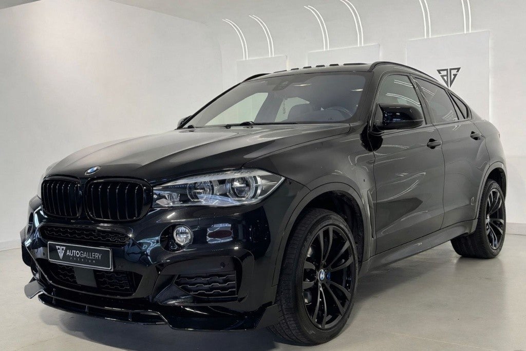 Bmw X6 xDrive 30dA