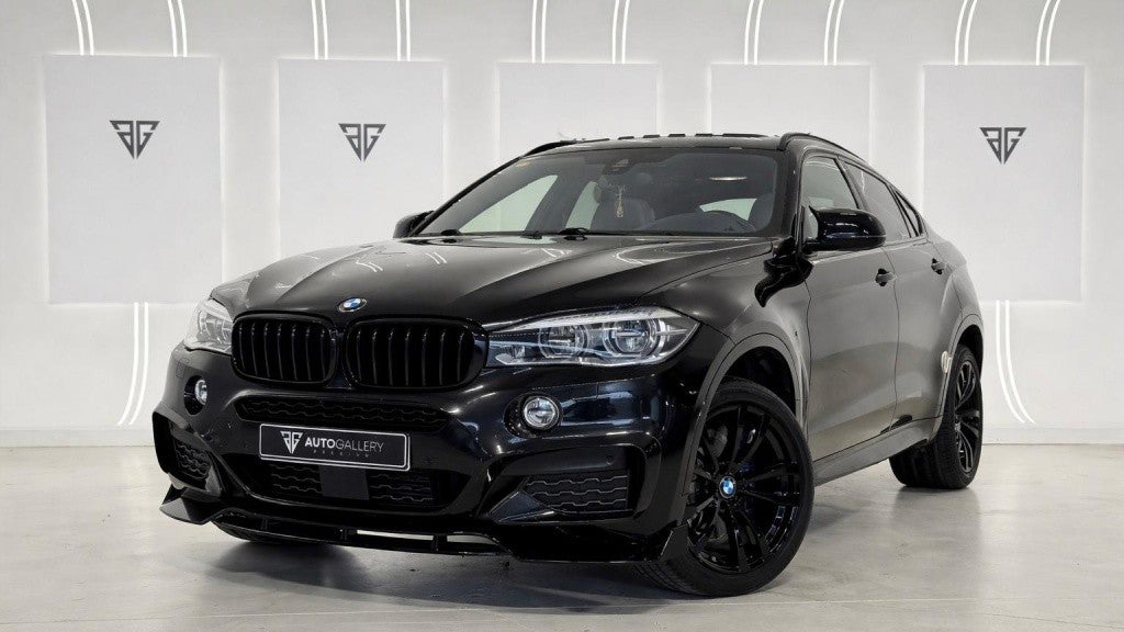 Bmw X6 xDrive 30dA