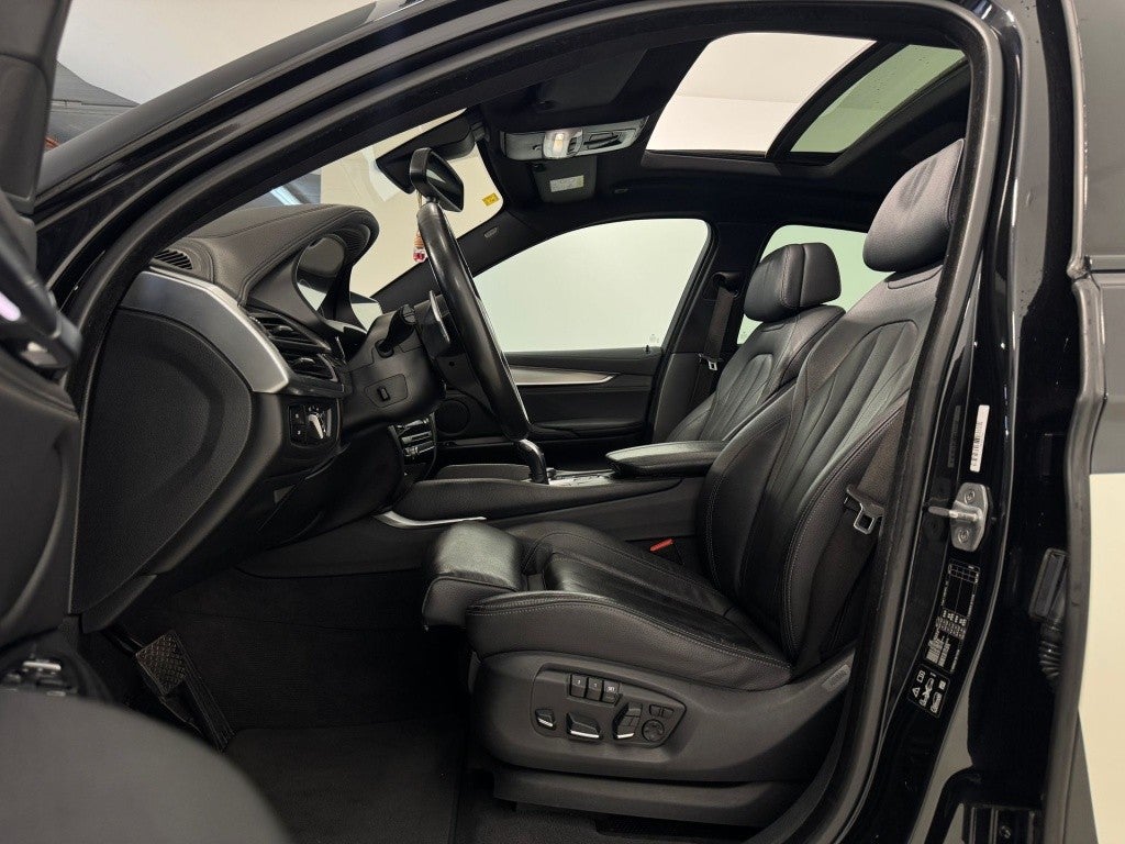Bmw X6 xDrive 30dA