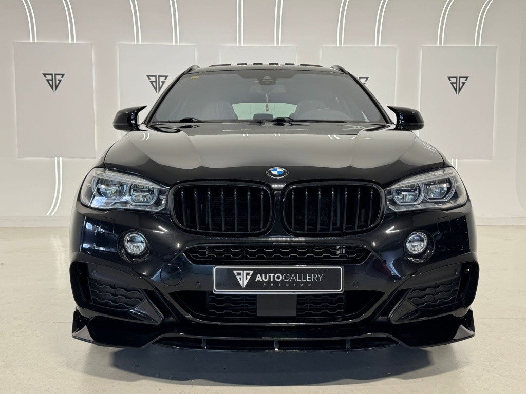 Bmw X6 xDrive 30dA