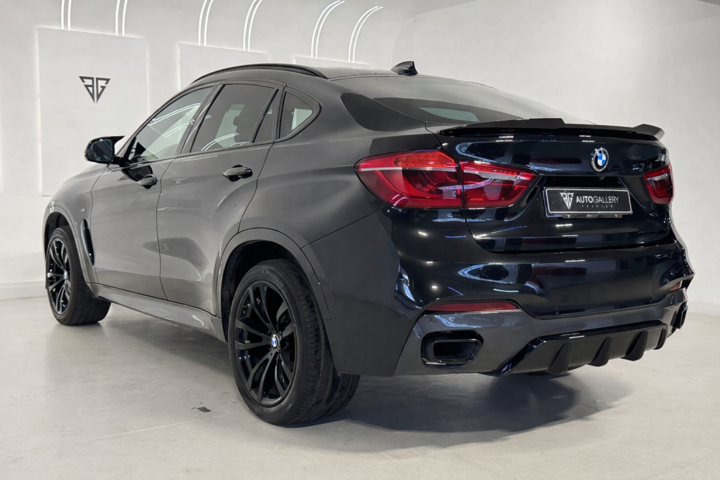 Bmw X6 xDrive 30dA