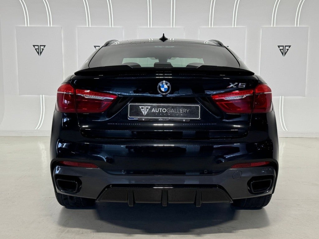 Bmw X6 xDrive 30dA