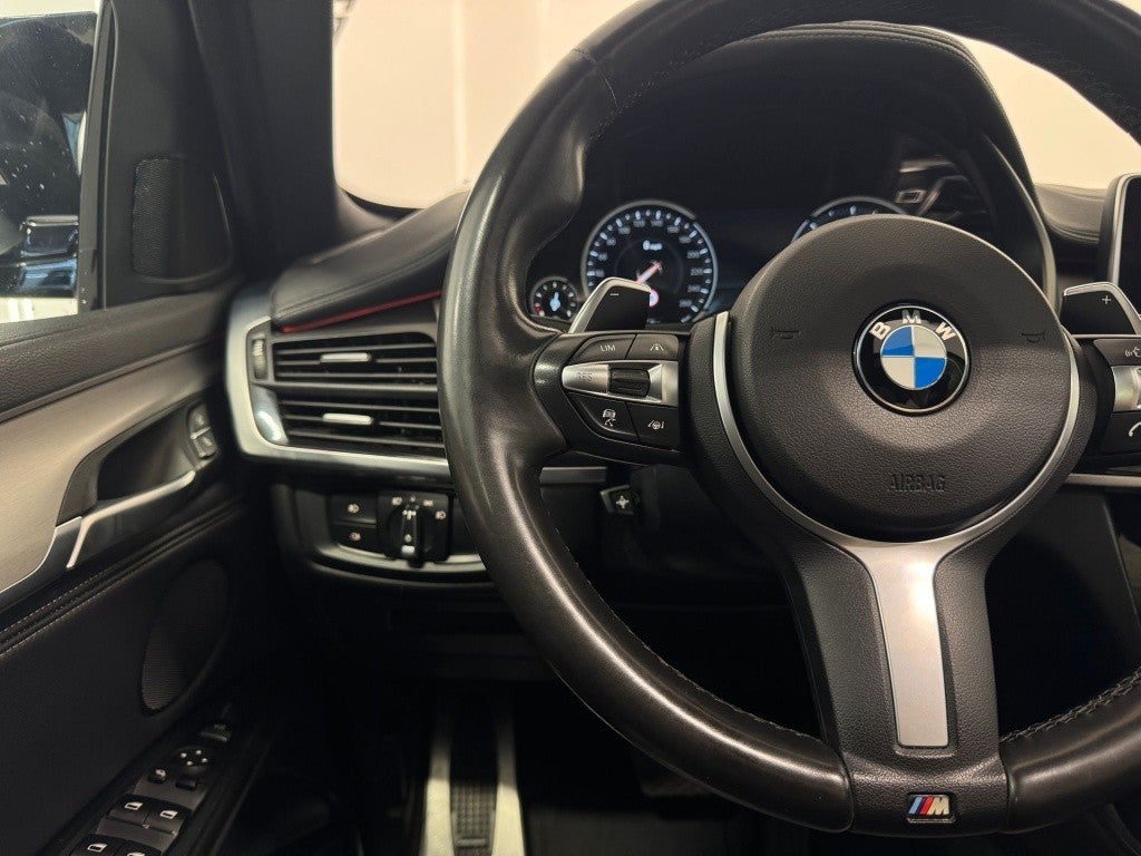 Bmw X6 xDrive 30dA