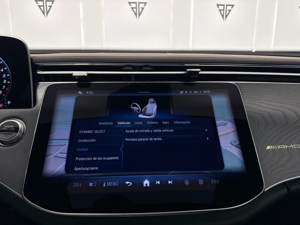 Mercedes-Benz Clase E Estate 53 AMG Hybrid 4Matic+