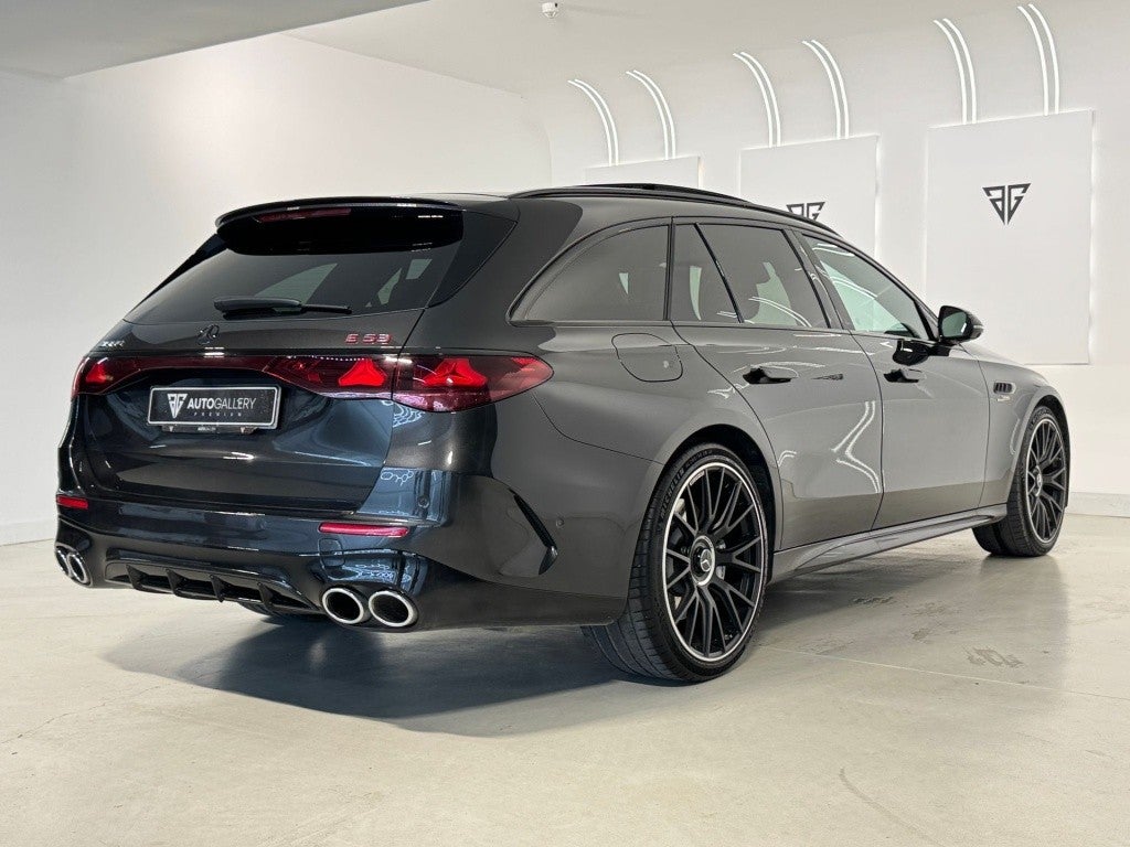 Mercedes-Benz Clase E Estate 53 AMG Hybrid 4Matic+