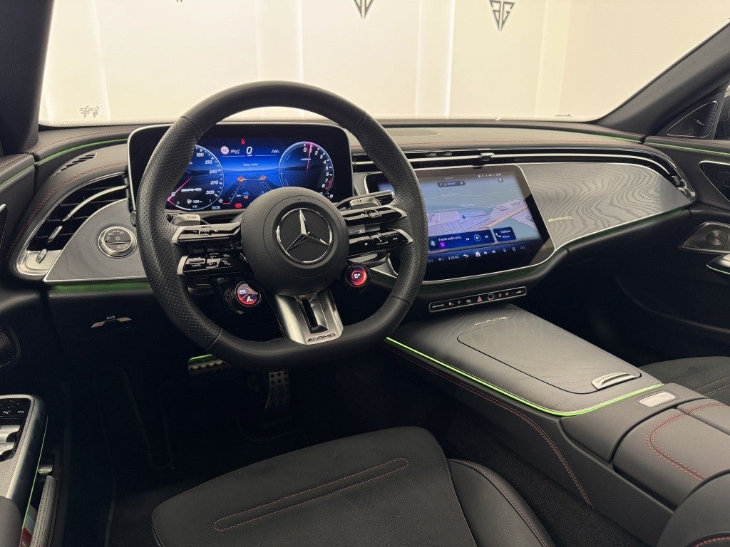 Mercedes-Benz Clase E Estate 53 AMG Hybrid 4Matic+