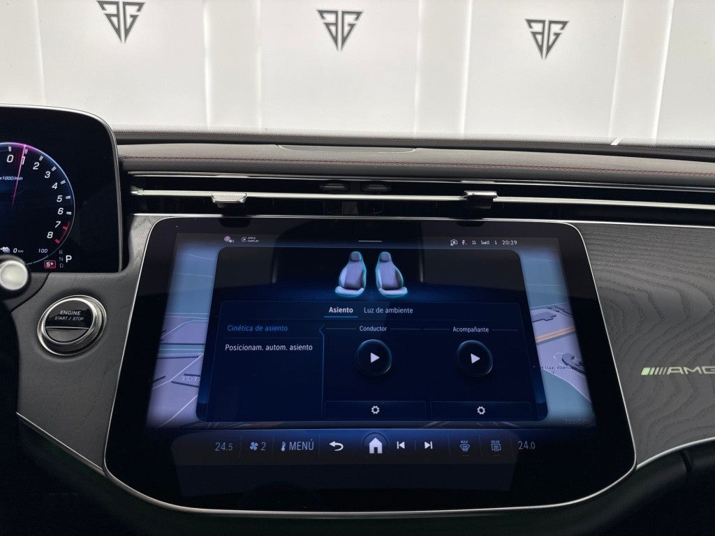 Mercedes-Benz Clase E Estate 53 AMG Hybrid 4Matic+