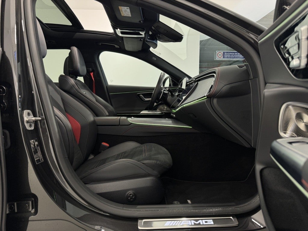 Mercedes-Benz Clase E Estate 53 AMG Hybrid 4Matic+