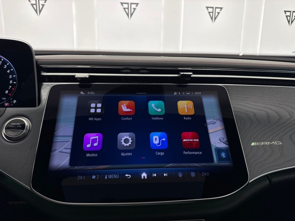 Mercedes-Benz Clase E Estate 53 AMG Hybrid 4Matic+