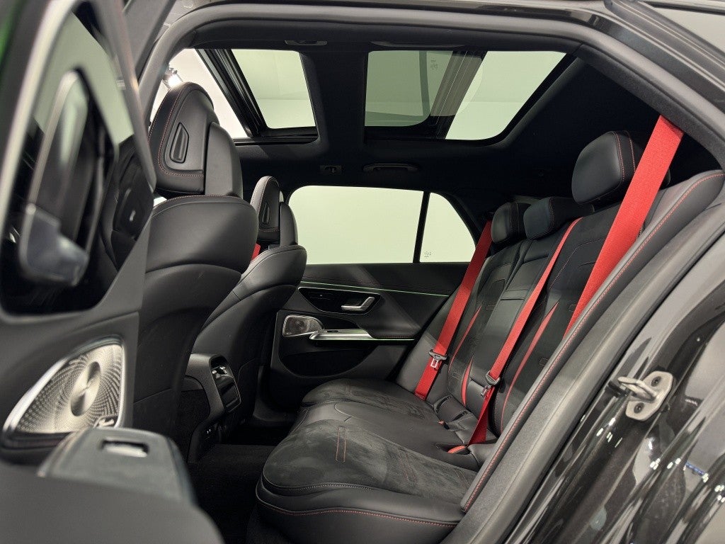 Mercedes-Benz Clase E Estate 53 AMG Hybrid 4Matic+