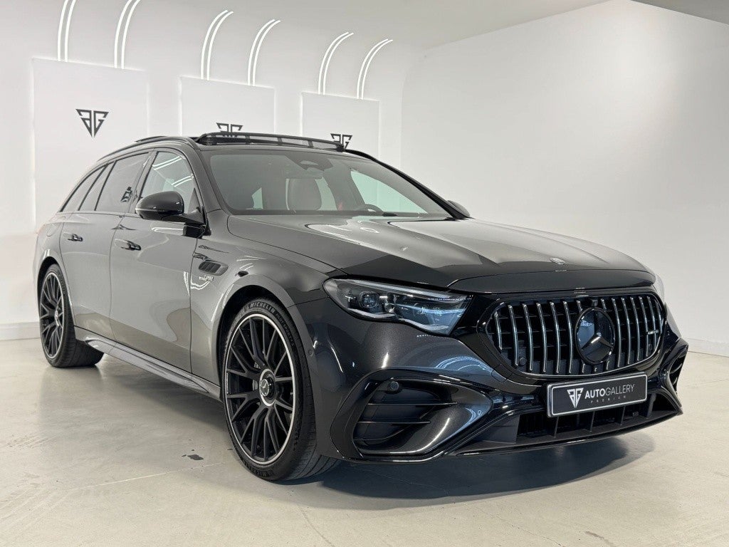 Mercedes-Benz Clase E Estate 53 AMG Hybrid 4Matic+